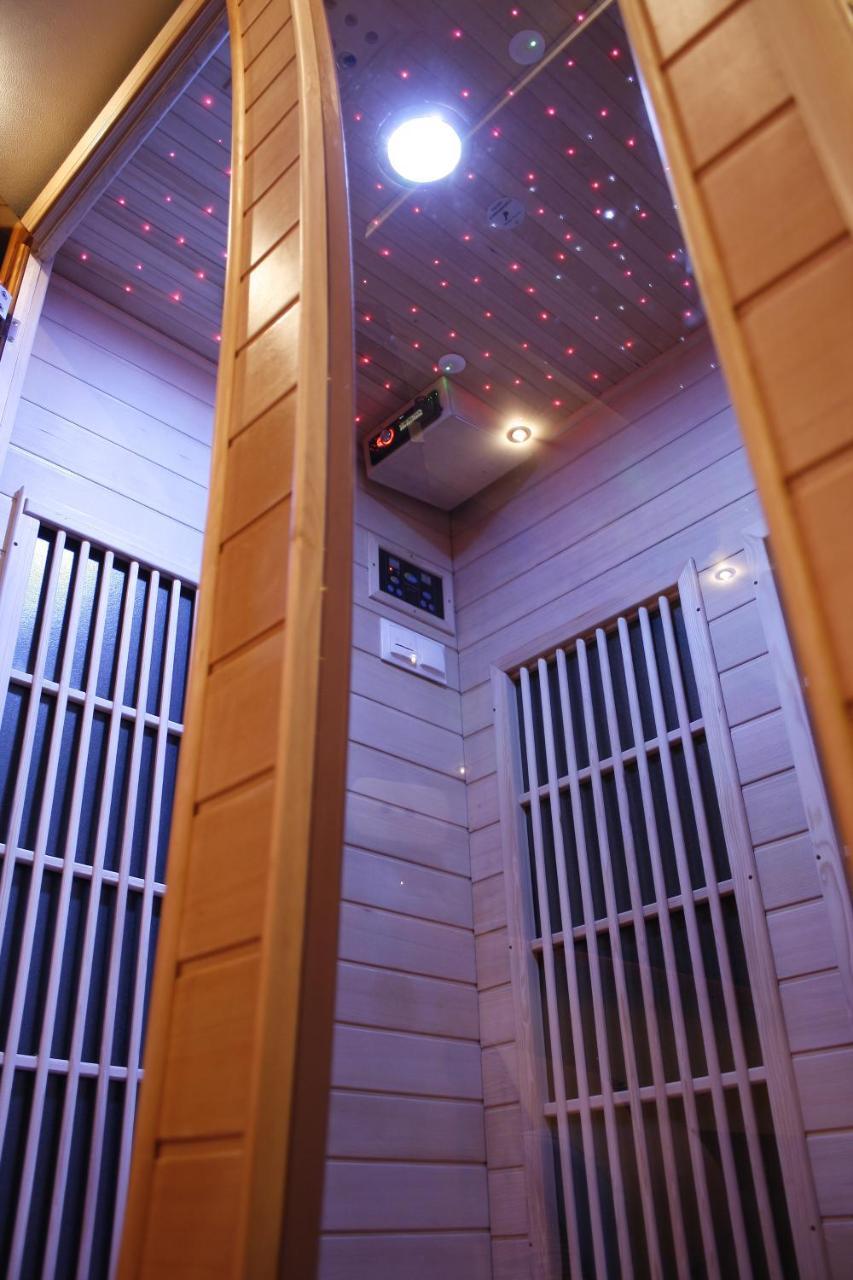 Apartamenty Wislany Brzeg 乌斯特龙 外观 照片
