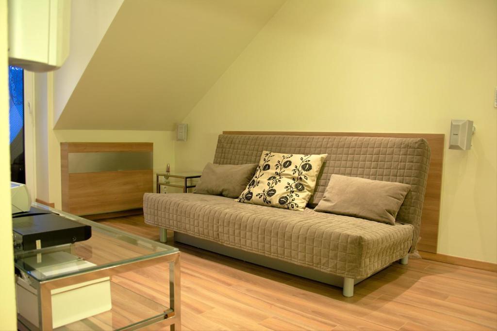 Apartamenty Wislany Brzeg 乌斯特龙 外观 照片